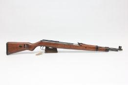 MAUSER MODEL K98 CALIBRE BREAK BARREL .