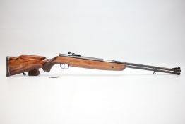 WEIHRAUCH HW77 UNDER LEVER AIR RIFLE .
