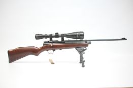 SMK TARGET QB78L Co2 SINGLE SHOT AIR RIFLE .