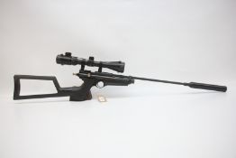 CROSMAN 2250B Co2 SINGLE SHOT .