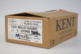 250 X 12 GAUGE ASSORTED CARTRIDGES TO INCLUDE RC 2, GAMEBORE BESPOKE, ETC.