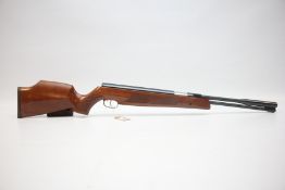 WEIHRAUCH HW 97K UNDERLEVER AIR RIFLE .