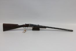 HARRIER 16 GAUGE SIDE BY SIDE SHOTGUN 
