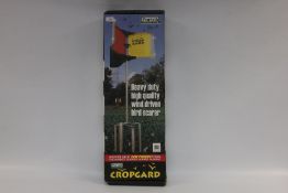 BOXED PORTEK HEAVY DUTY HIGH QUALITY WIND DRIVEN BIRD SCARER.