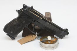 BERETTA MODEL 92 Co2 MULTI SHOT .