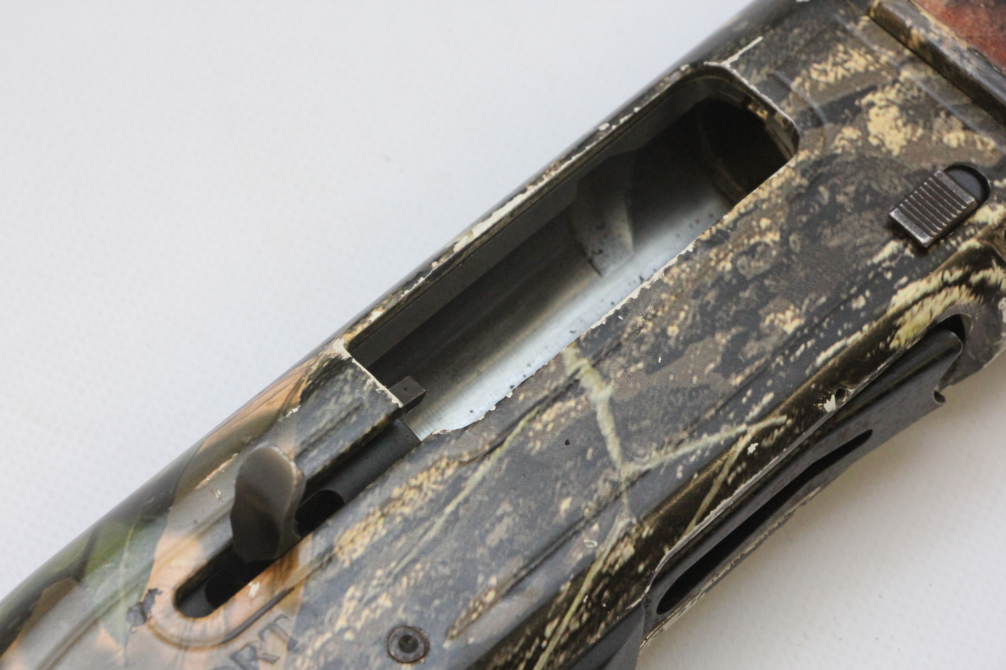RFD SALE ONLY - HATSAN ESCORT MAGNUM 12 GAUGE SEMI AUTO THREE SHOT SHOTGUN, - Image 17 of 17