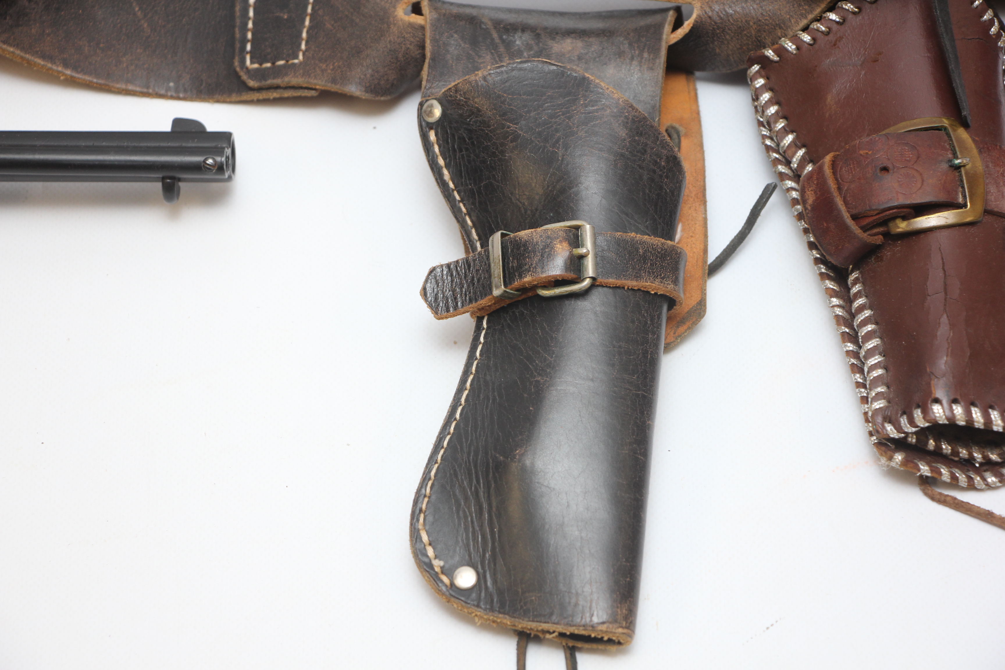 HERBERT SCHMIDT MODEL 21 BLANK FIRE . - Image 14 of 17