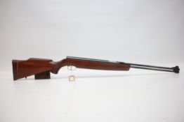 WEIHRAUCH HW 77 UNDERLEVER AIR RIFLE .