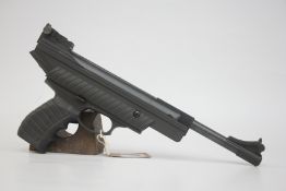 WEBLEY TYPHOON BREAK BARREL AIR PISTOL .