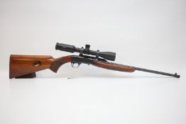 BROWNING SELF LOADING LONG RIFLE .