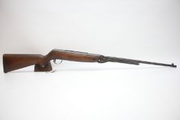 WEBLEY MARK 3 UNDER LEVER AIR RIFLE .
