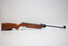 WEIHRAUCH HW35 BREAK BARREL AIR RIFLE .