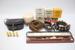 QUANTITY MIXED GAUGE CARTRIDGES INCLUDING 12, 20 AND .