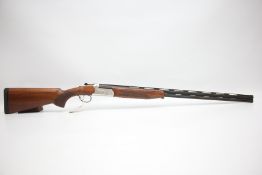 KOFS 410 OVER AND UNDER SHOTGUN, 30 INCH MULTI CHOKE BARRELS,
