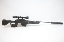 SPECIAL OPERATIONS SPEC OPS BREAK BARREL AIR RIFLE .