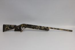 HATSAN ESCORT MAGNUM 12 GAUGE SEMI AUTO THREE SHOT SHOTGUN,