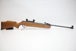 SMK 19 BREAK BARREL AIR RIFLE .