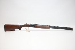 WEBLEY & SCOTT 920K 20 BORE OVER AND UNDER SHOTGUN 28