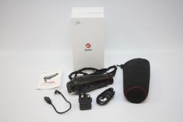 GUIDE TRACKIR SERIES 25MM THERMAL SIGHT, BOXED WITH ACCESSORIES.