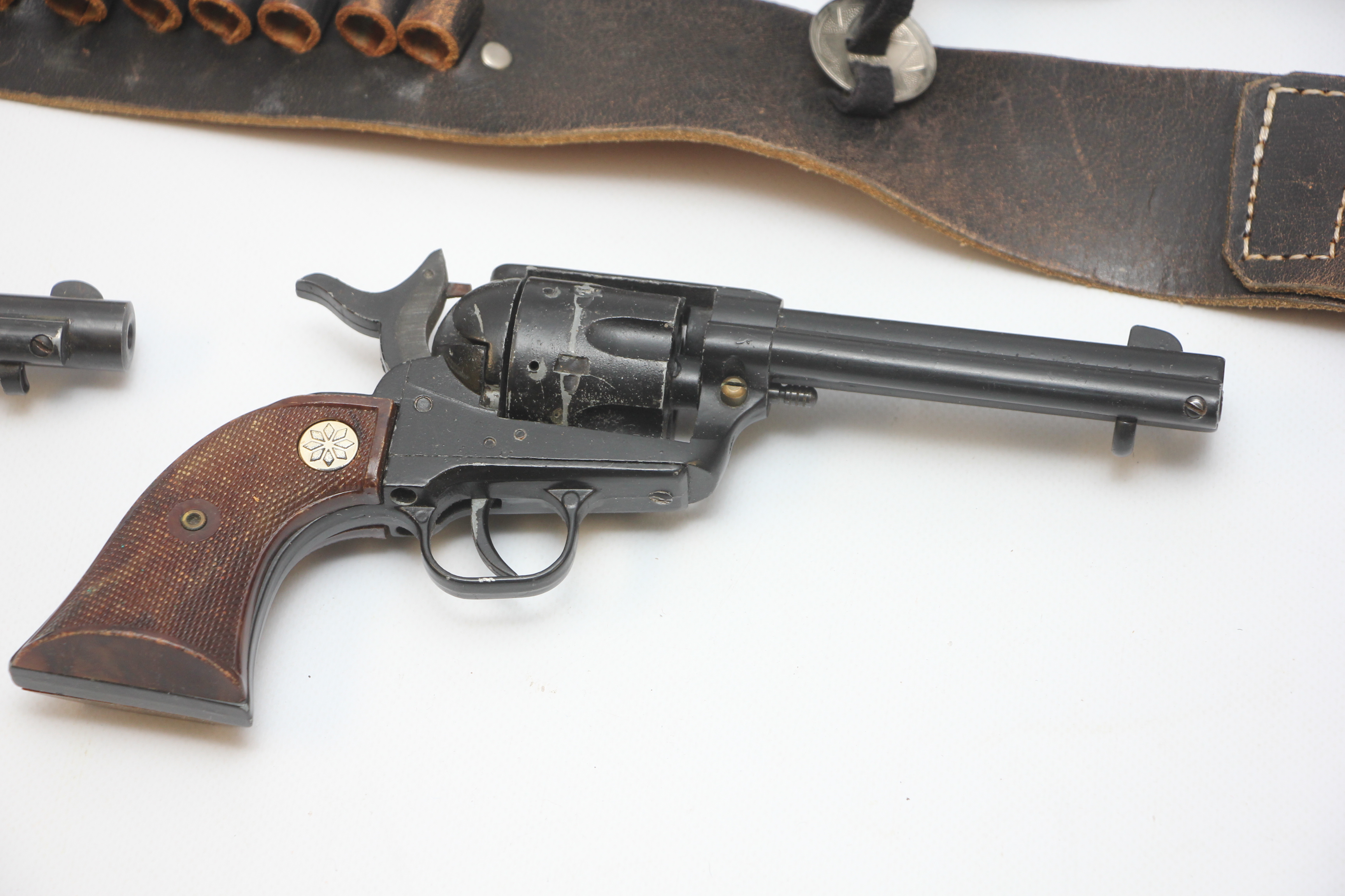 HERBERT SCHMIDT MODEL 21 BLANK FIRE . - Image 16 of 17