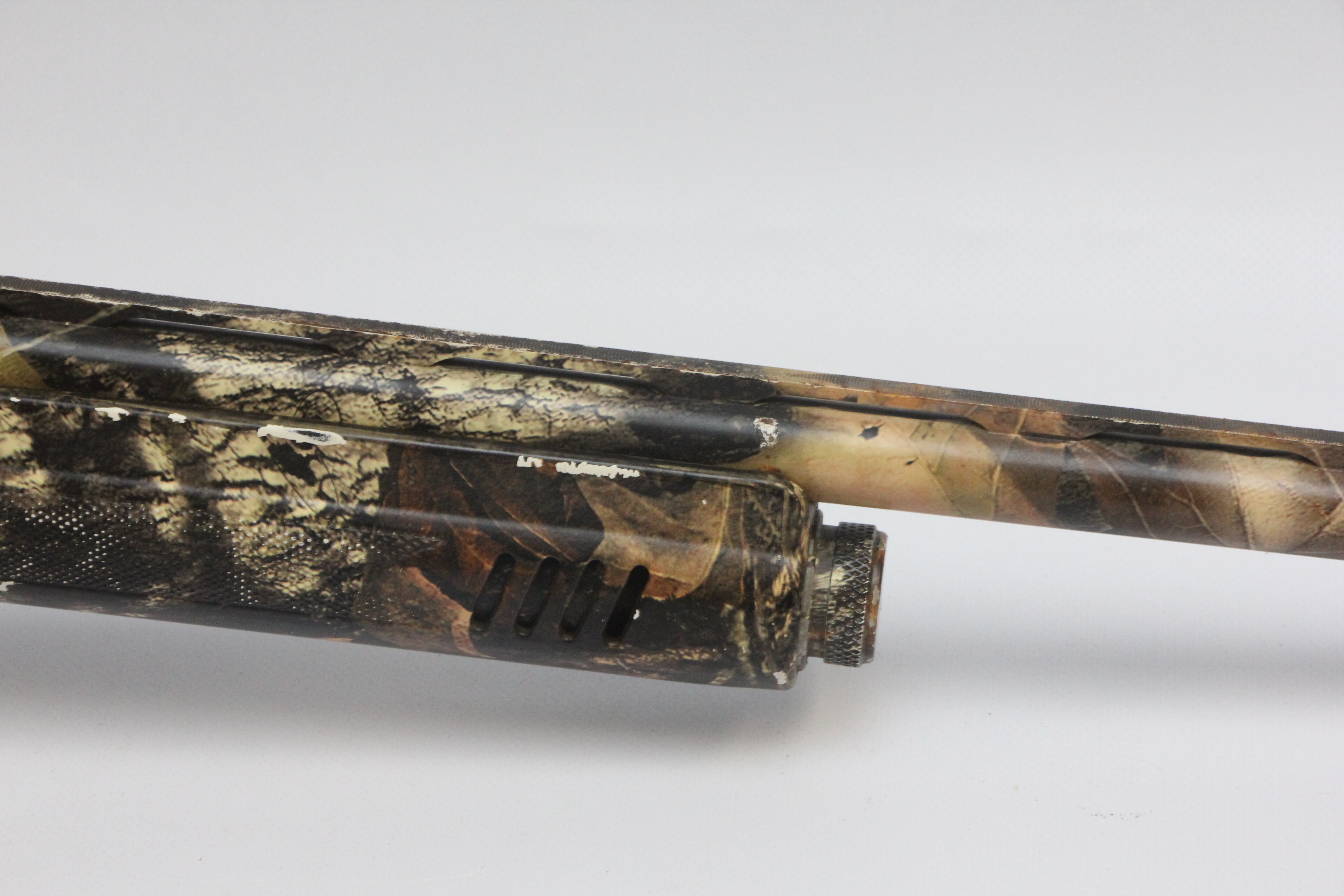 RFD SALE ONLY - HATSAN ESCORT MAGNUM 12 GAUGE SEMI AUTO THREE SHOT SHOTGUN, - Image 6 of 17