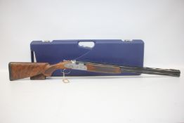 BERETTA 12 GAUGE 687 EELL OVER & UNDER SHOTGUN 29½