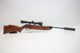 WEBLEY VULCAN CALIBRE BREAK BARREL AIR RIFLE .