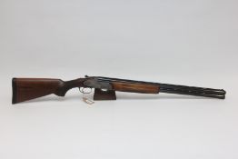 12 BORE RIZZINI OVER AND UNDER SHOTGUN, 27