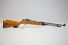 SNOWPEAK UNDER LEVER AIR RIFLE .