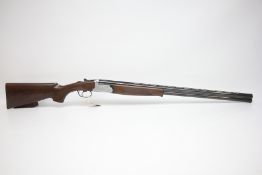 LINCOLN 20 GAUGE OVER AND UNDER SHOTGUN,