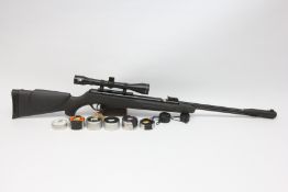 GAMO MODEL CFX UNDER LEVER .