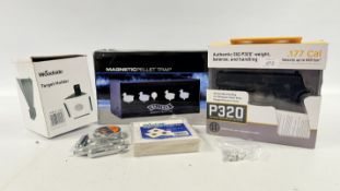 BOXED SIG P320 Co2 30 ROUND AIR PISTOL .