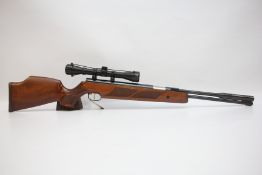 WEIHRAUCH HW97K UNDER LEVER .