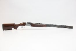 LINCOLN PREMIER 20 BORE OVER AND UNDER SHOTGUN, MULTI CHOKE BARRELS,