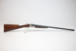 PARKER HALE SIDE BY SIDE 12 BORE SHOTGUN, 28
