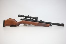 GAMO RISER PCP MULTI SHOT AIR RIFLE .