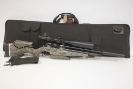 BSA GOLD STAR SE PCP MULTI SHOT AIR RIFLE .