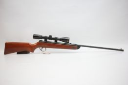 BSA METEOR BREAK BARREL AIR RIFLE .