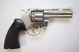 SUSSEX ARMORY BLANK FIRE TOP VENTING PISTOL - VCR ACT 2006 APPLIES,