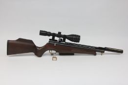 FALCON PCP MULTI SHOT AIR RIFLE .