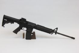 COLT M4 CARBINE BREAK BARREL TACTICAL DESIGN .