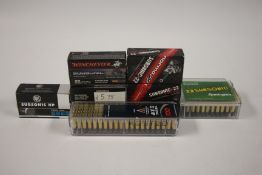 550 ROUNDS .22 RIFLE AMMUNITION (VARIOUS MAKES) - (REF: 1943) - FIREARMS CERTIFICATE HOLDERS ONLY.