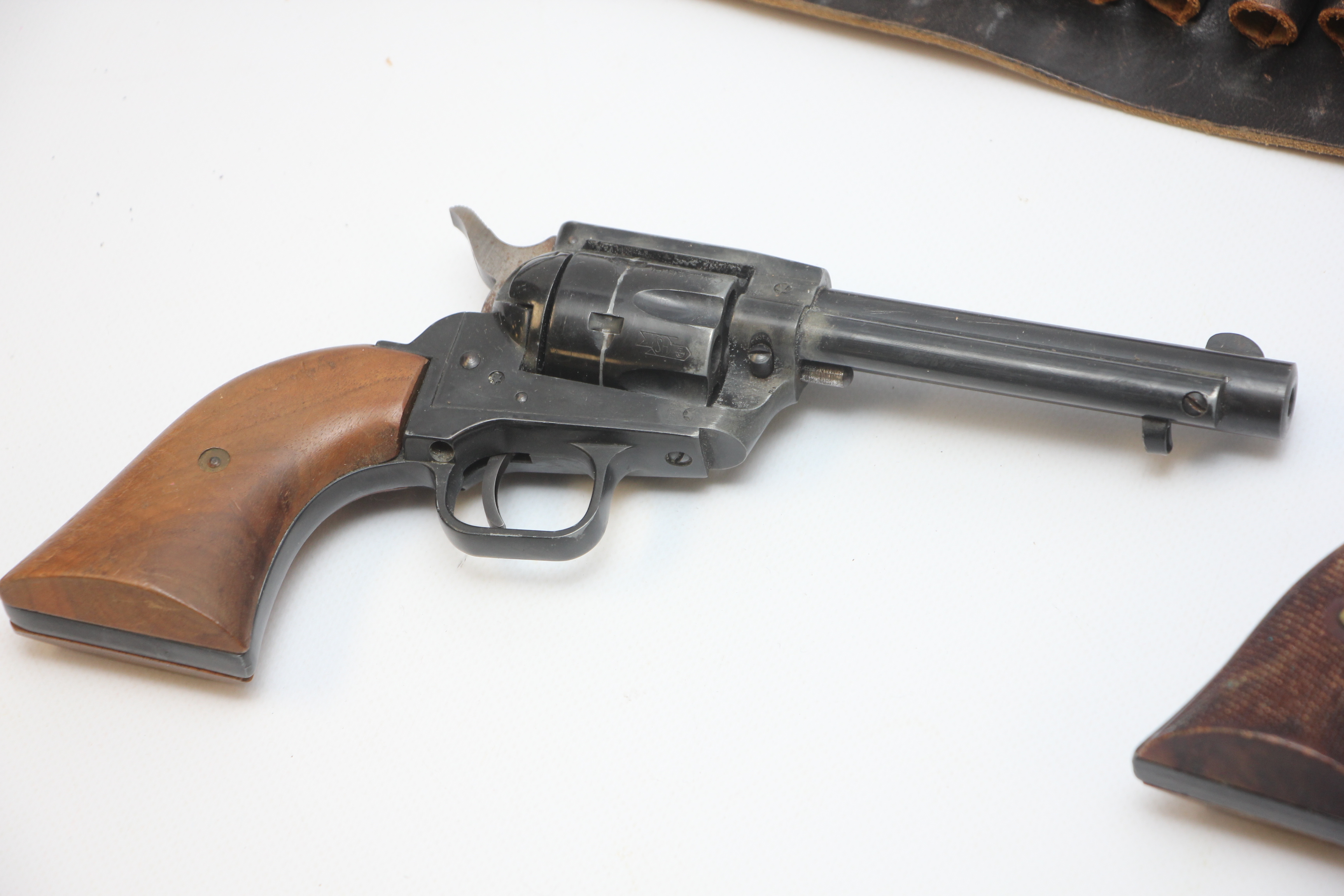 HERBERT SCHMIDT MODEL 21 BLANK FIRE . - Image 15 of 17