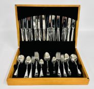 ARTHUR PRICE 12 PIECE CANTEEN OF CUTLERY.