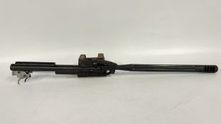 GAMO CAMO ROCKET SWARM .22 AIR RIFLE BARREL AND ACTION - MUST BE 18 YEARS OLD AND OVER.