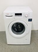 BOSCH VARIOPERFECT WASHING MACHINE - SOLD AS SEEN.