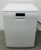 A JOHN LEWIS DISHWASHER - SOLD AS SEEN.