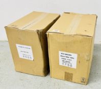 72 X ROLLS OF PVC BROWN 48MM X 66M TAPE.