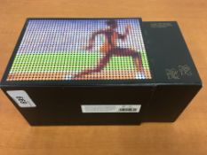 COINS: 2012 OLYMPICS ROYAL MAIL / ROYAL MINT CARD COLLECTION SET OF THIRTY IN BOX,