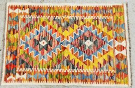 CHOBI KILIM 89 X 60.